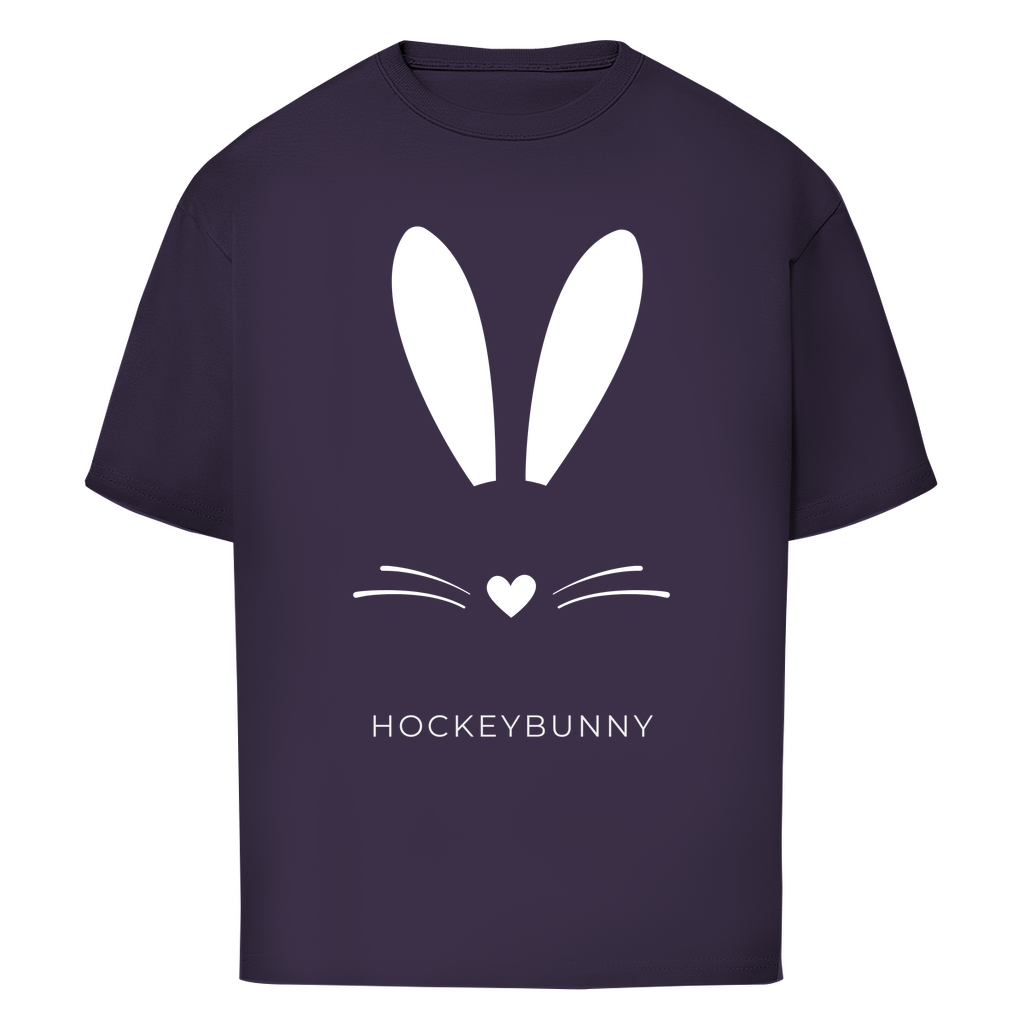 Oversize T-Shirt HOCKEYBUNNY