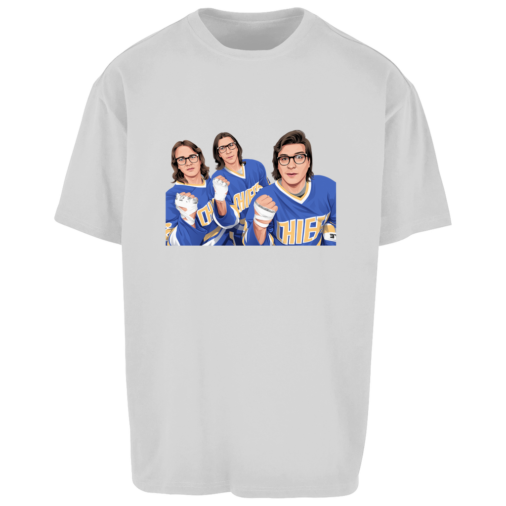 Oversize T-Shirt CHIEFS