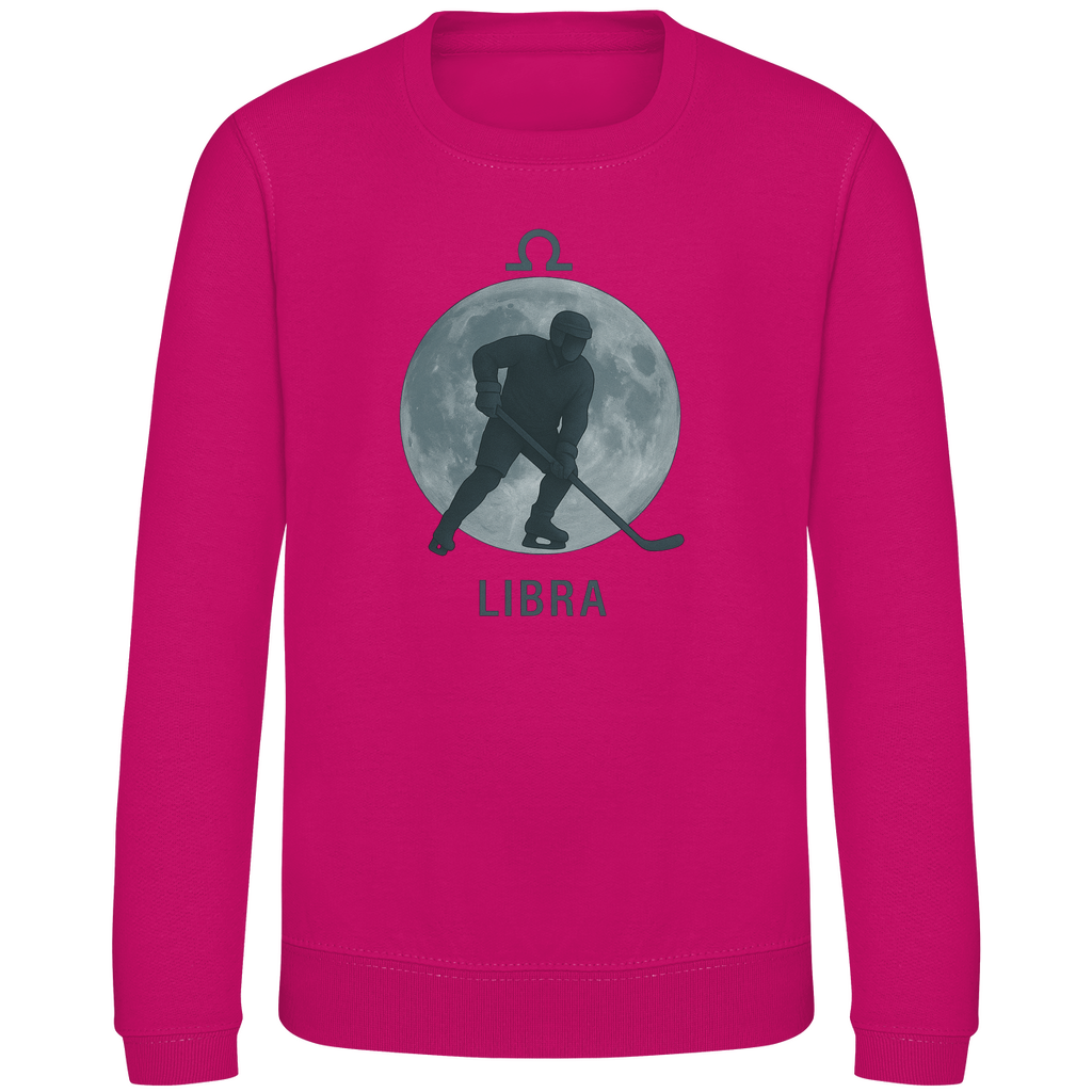 Kids Sweatshirt STERNZEICHEN LIBRA / WAAGE