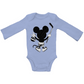 Babybody Langarm HOCKEYMOUSE