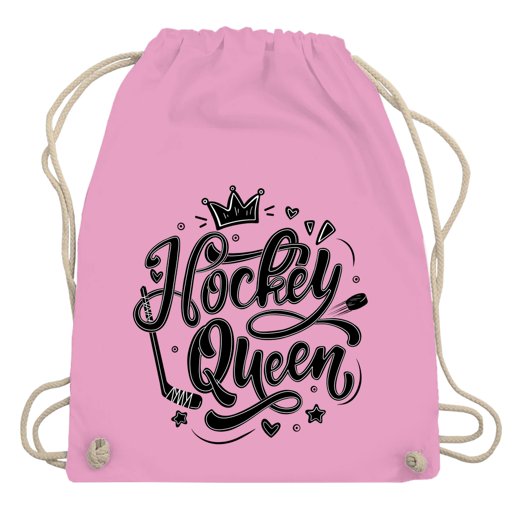 Turnbeutel HOCKEYQUEEN II