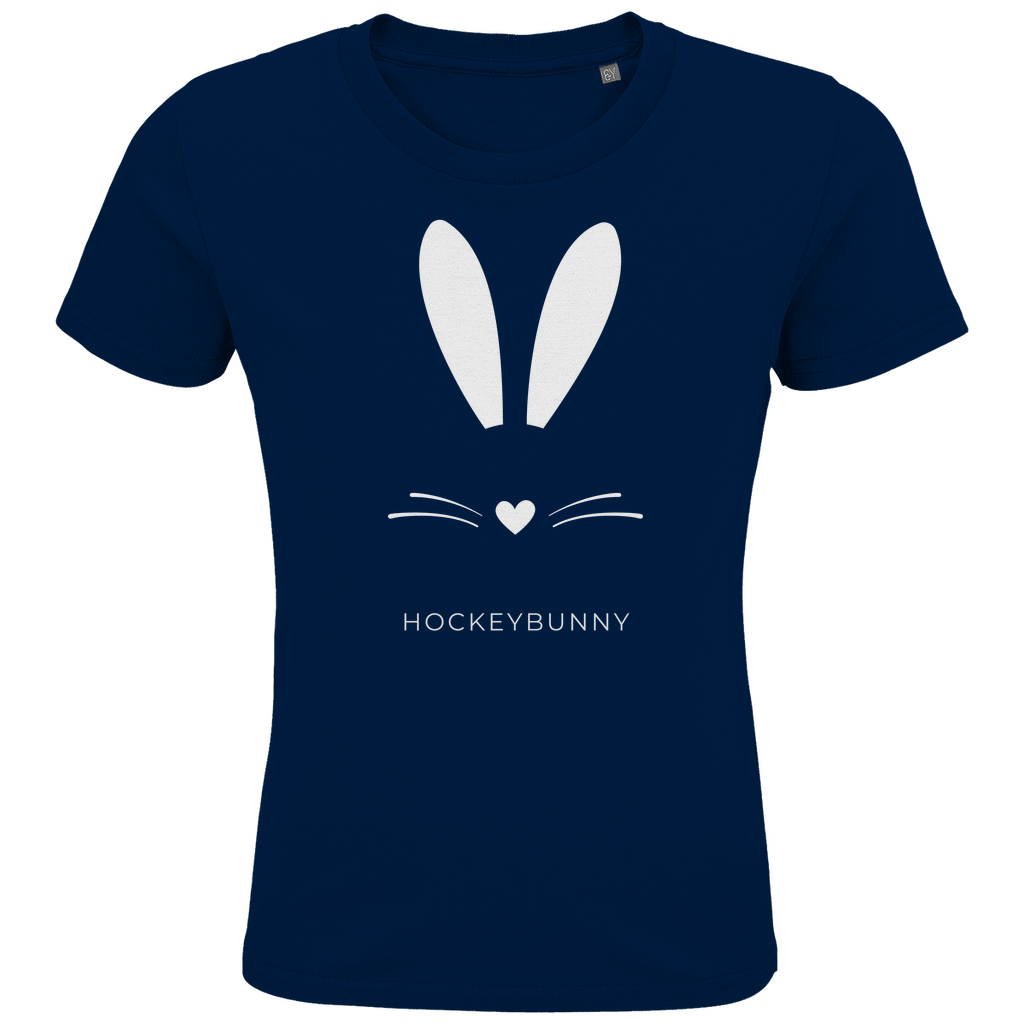 Kids T-Shirt HOCKEYBUNNY