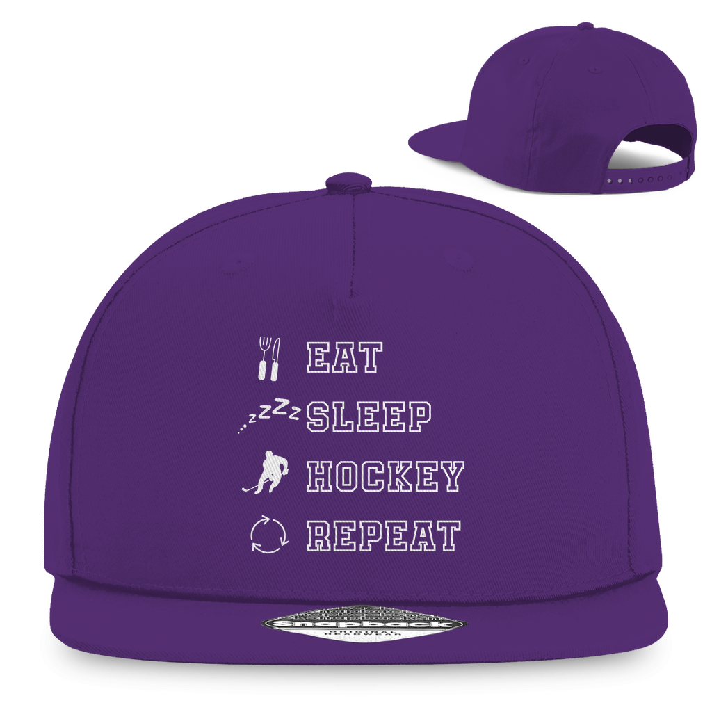 Snapback EAT, SLEEP REPEAT