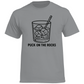 T-Shirt PUCK ON THE ROCKS