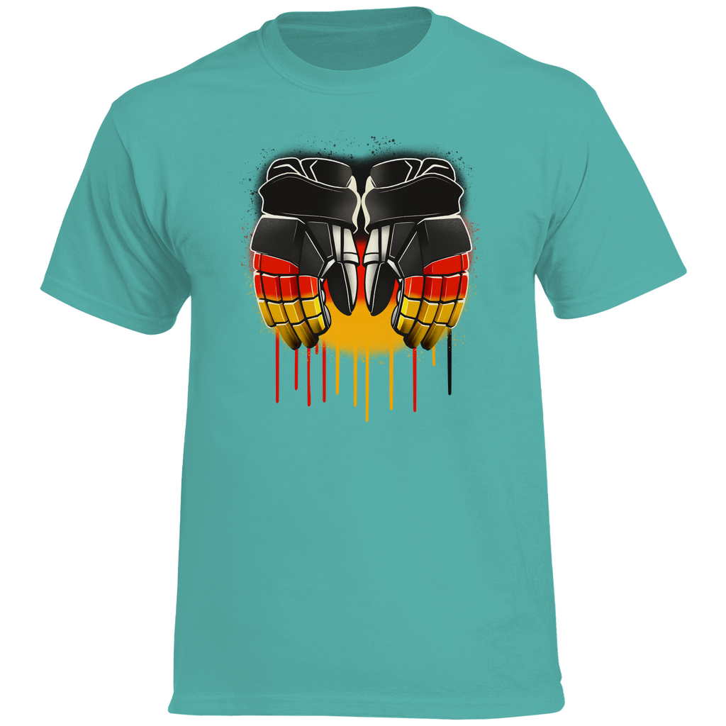 T-Shirt GERMAN GLOVES