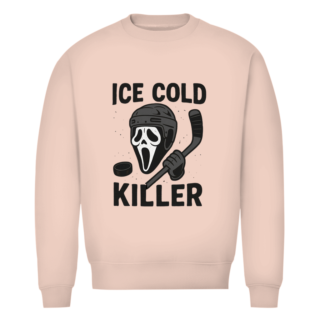 Unisex Sweatshirt ICE COLD KILLER