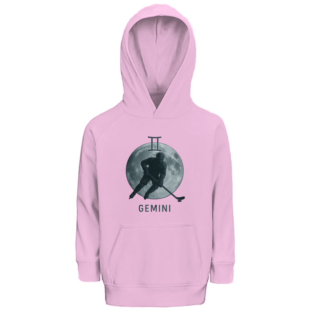 Kids Hoodie STERNZEICHEN GEMINI / ZWILLING