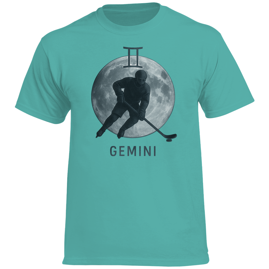 T-Shirt STERNZEICHEN GEMINI / ZWILLING