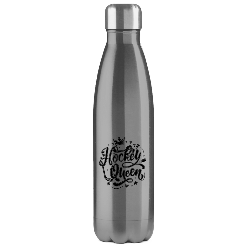 Edelstahl-Thermoflasche HOCKEYQUEEN II