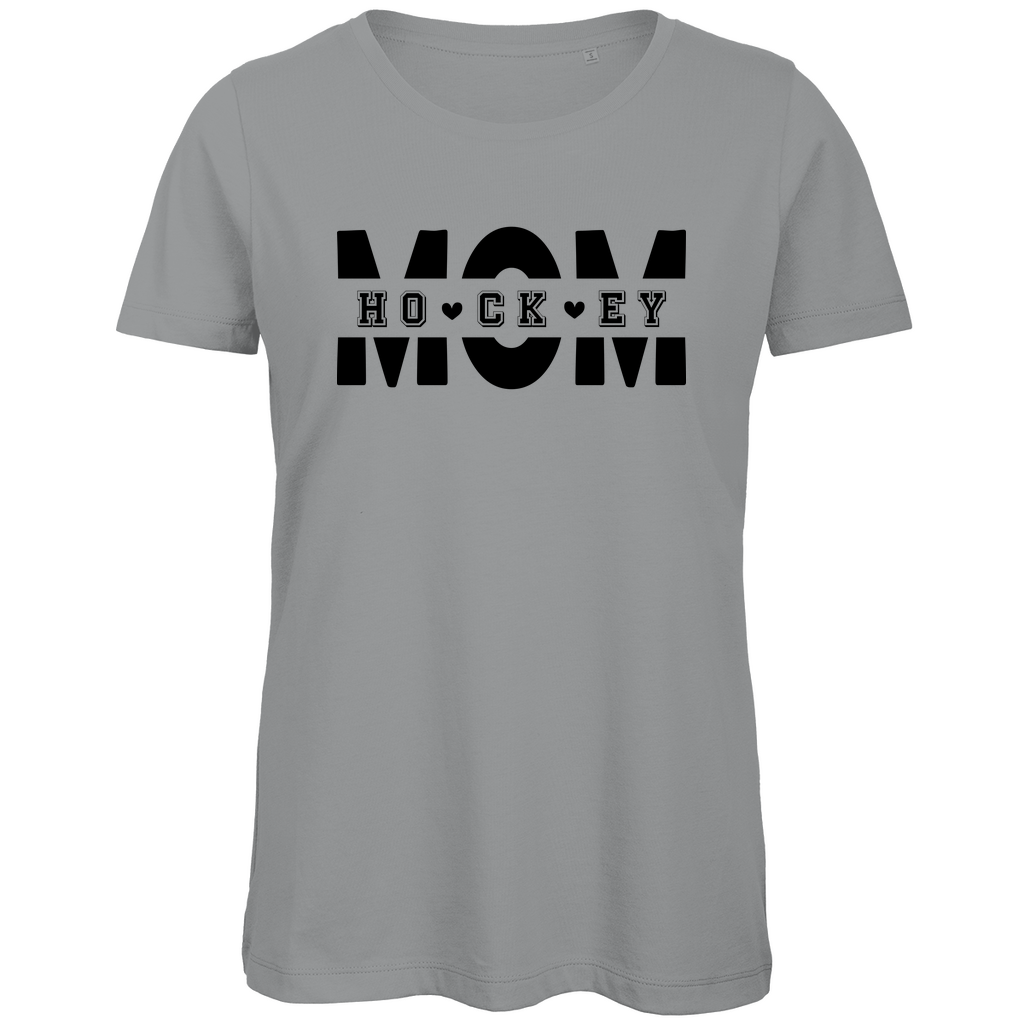 Ladies T-Shirt HOCKEYMOM