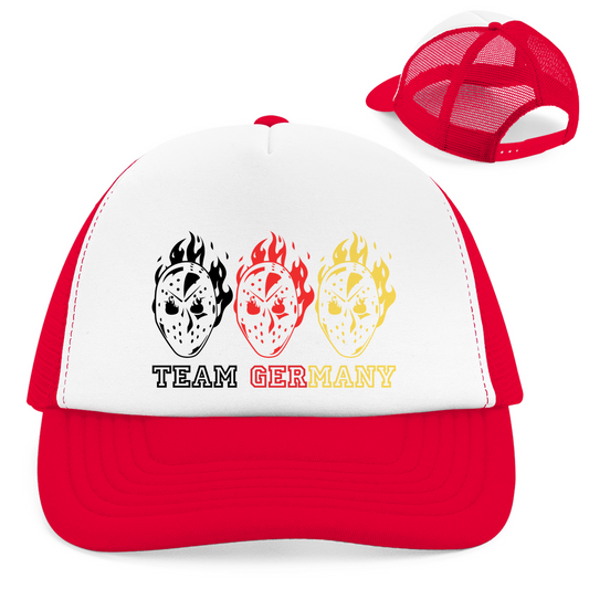 Retro Cap TEAM GERMANY MASKE