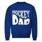 Unisex Sweatshirt HOCKEYDAD WAVE
