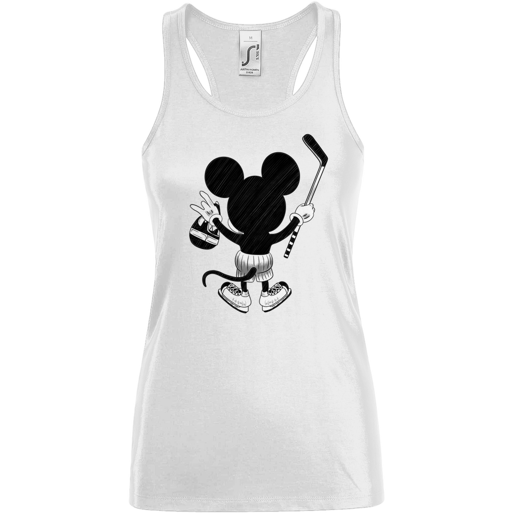 Damen Tank Top HOCKEYMOUSE