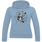 Ladies Hoodie HUGO