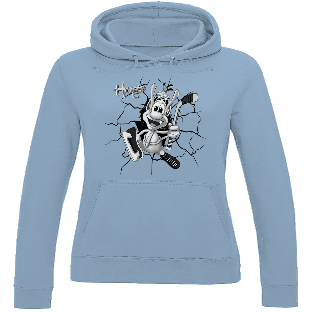 Ladies Hoodie HUGO