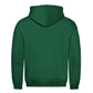 back_Bottle Green_Unisex Hoodie HOCKEY MOM LIFE_mockup