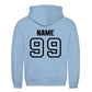 back_Sky Blue_Unisex Hoodie HOCKEY MOM LIFE_mockup