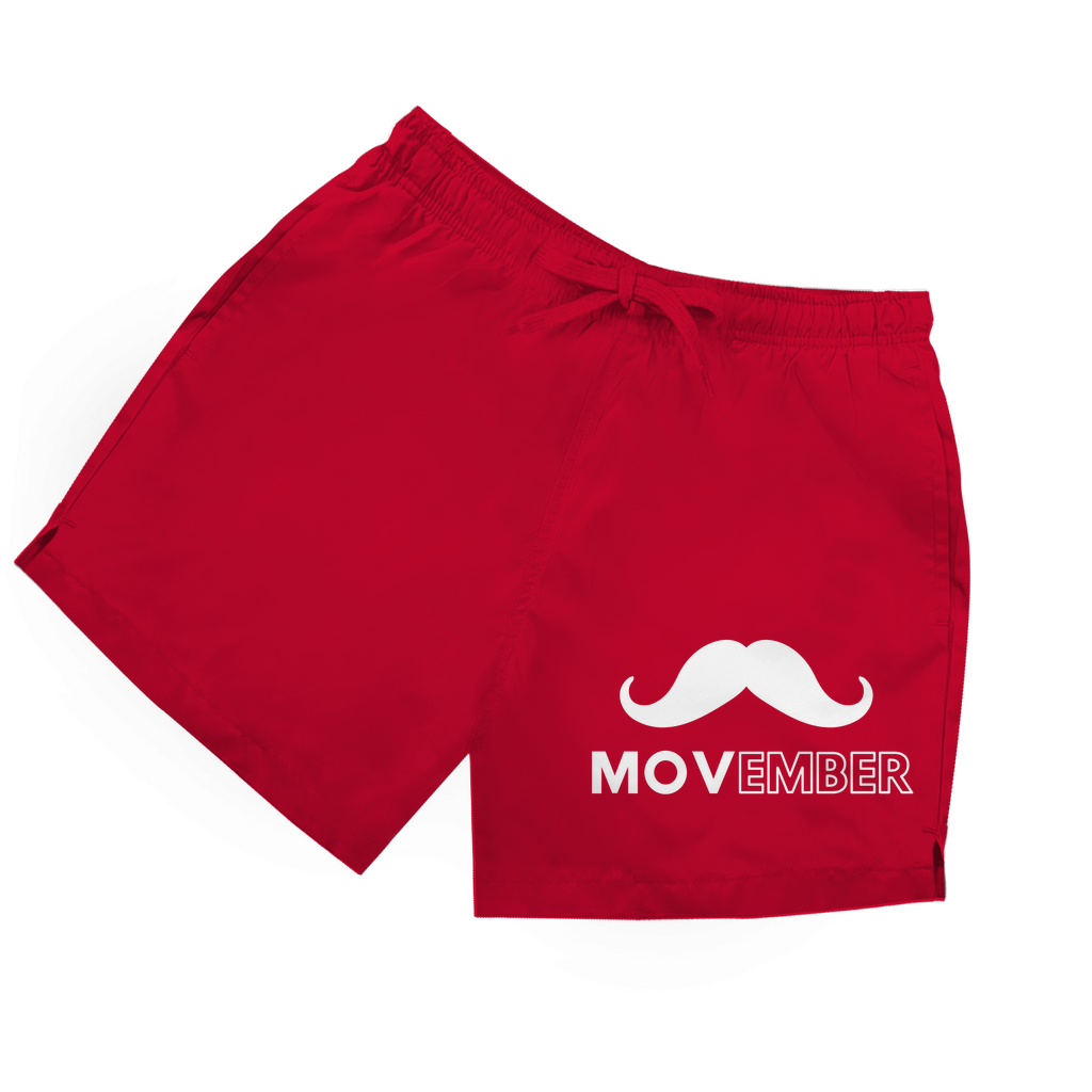 Badehose MOVEMBER