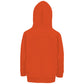 back_Burnt Orange_Kids Hoodie GLOVE & PAW_mockup