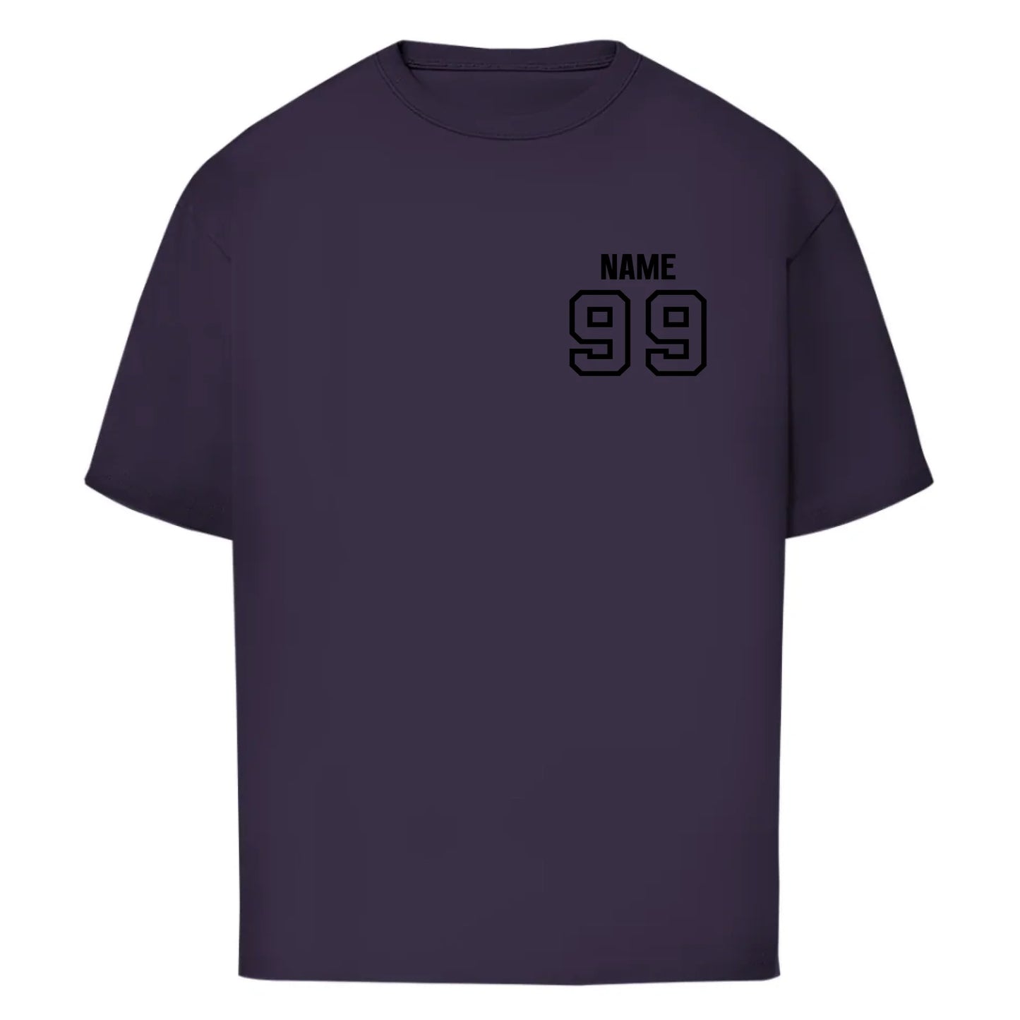 front_Purple Night_Oversize T-Shirt GERMAN GLOVES_mockup