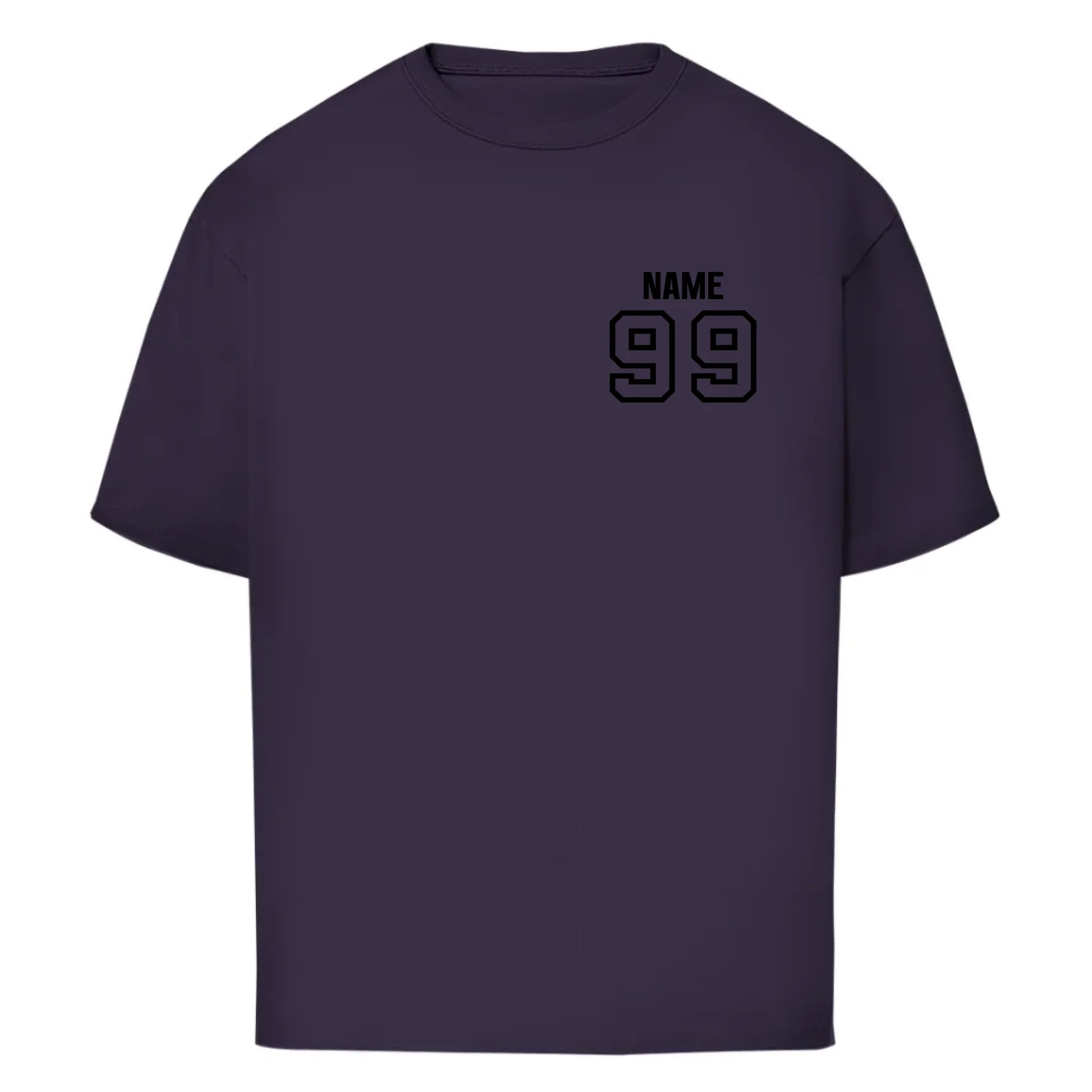 front_Purple Night_Oversize T-Shirt GERMAN GLOVES_mockup
