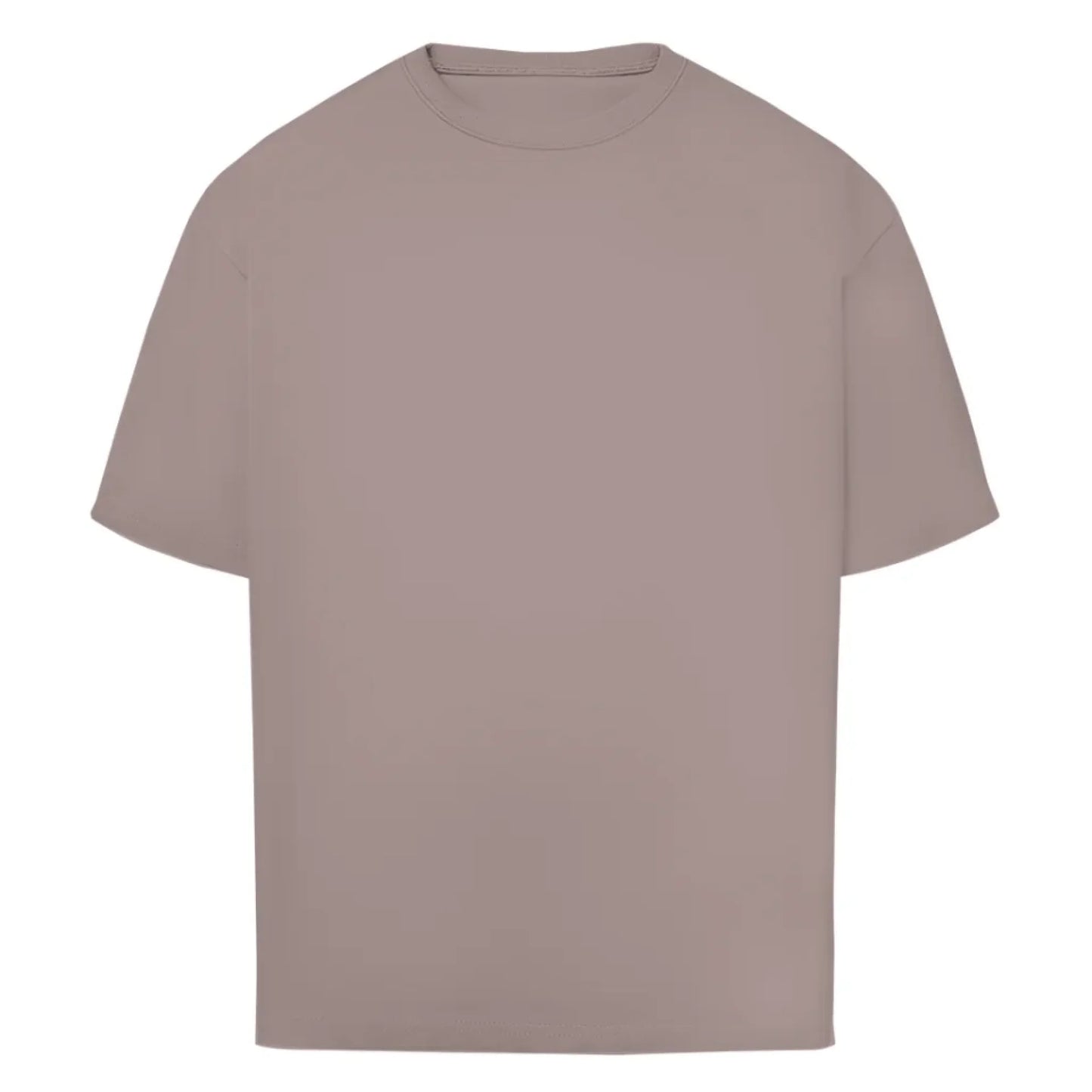 front_Dusk Rose_Oversize T-Shirt GERMAN GLOVES_mockup