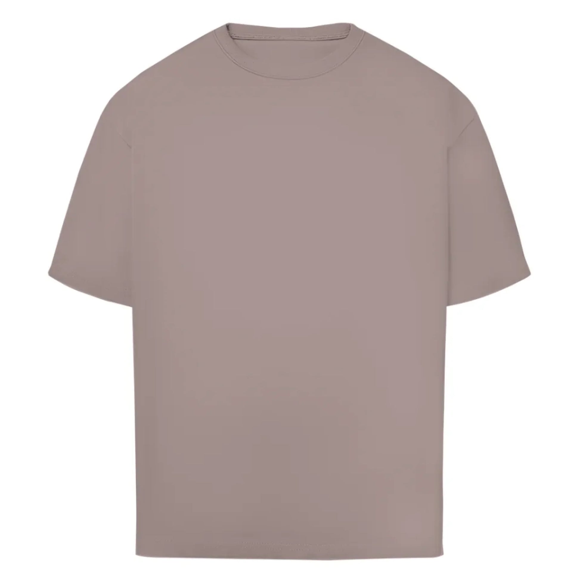 front_Dusk Rose_Oversize T-Shirt GERMAN GLOVES_mockup