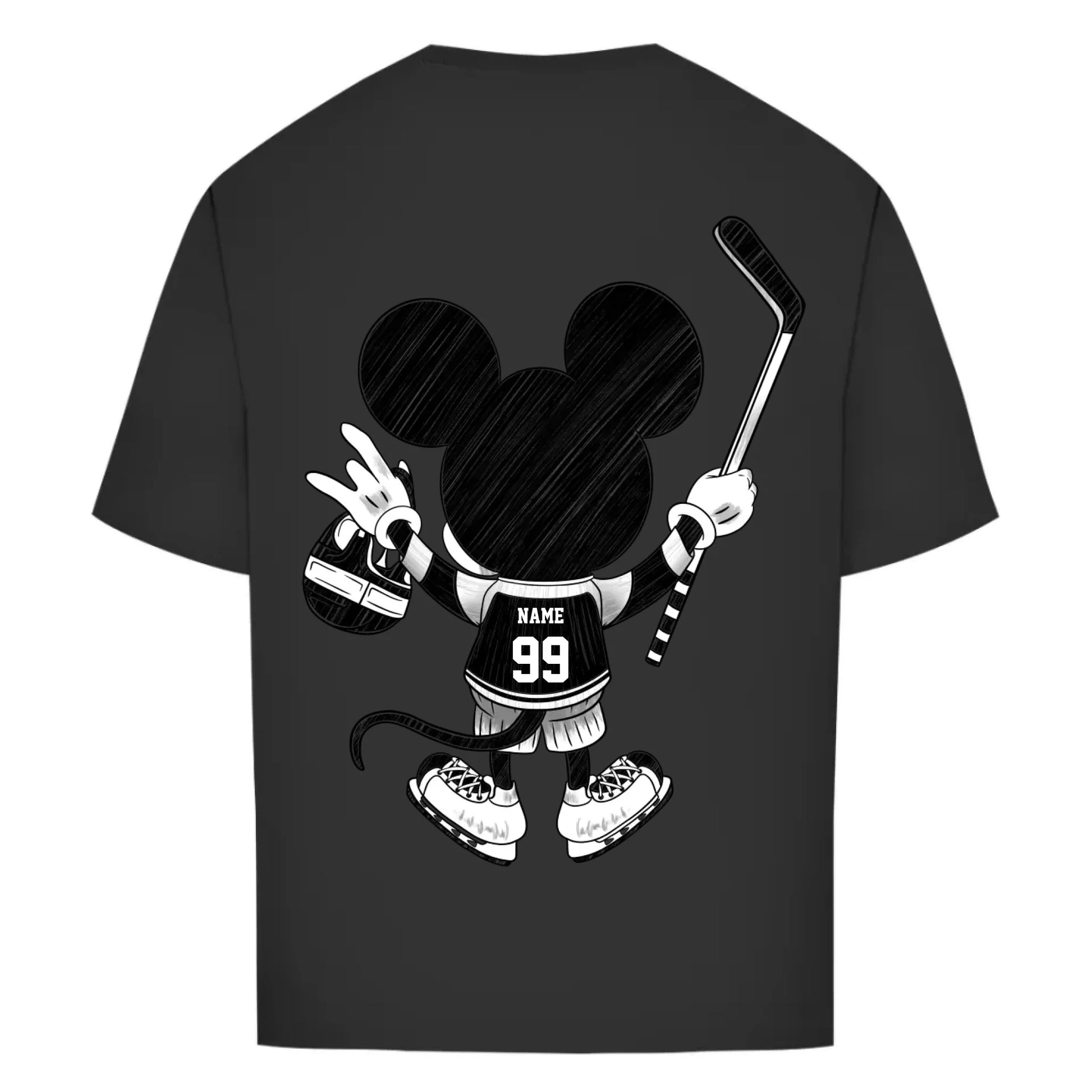 back_Black_Oversize T-Shirt GERMAN GLOVES_mockup