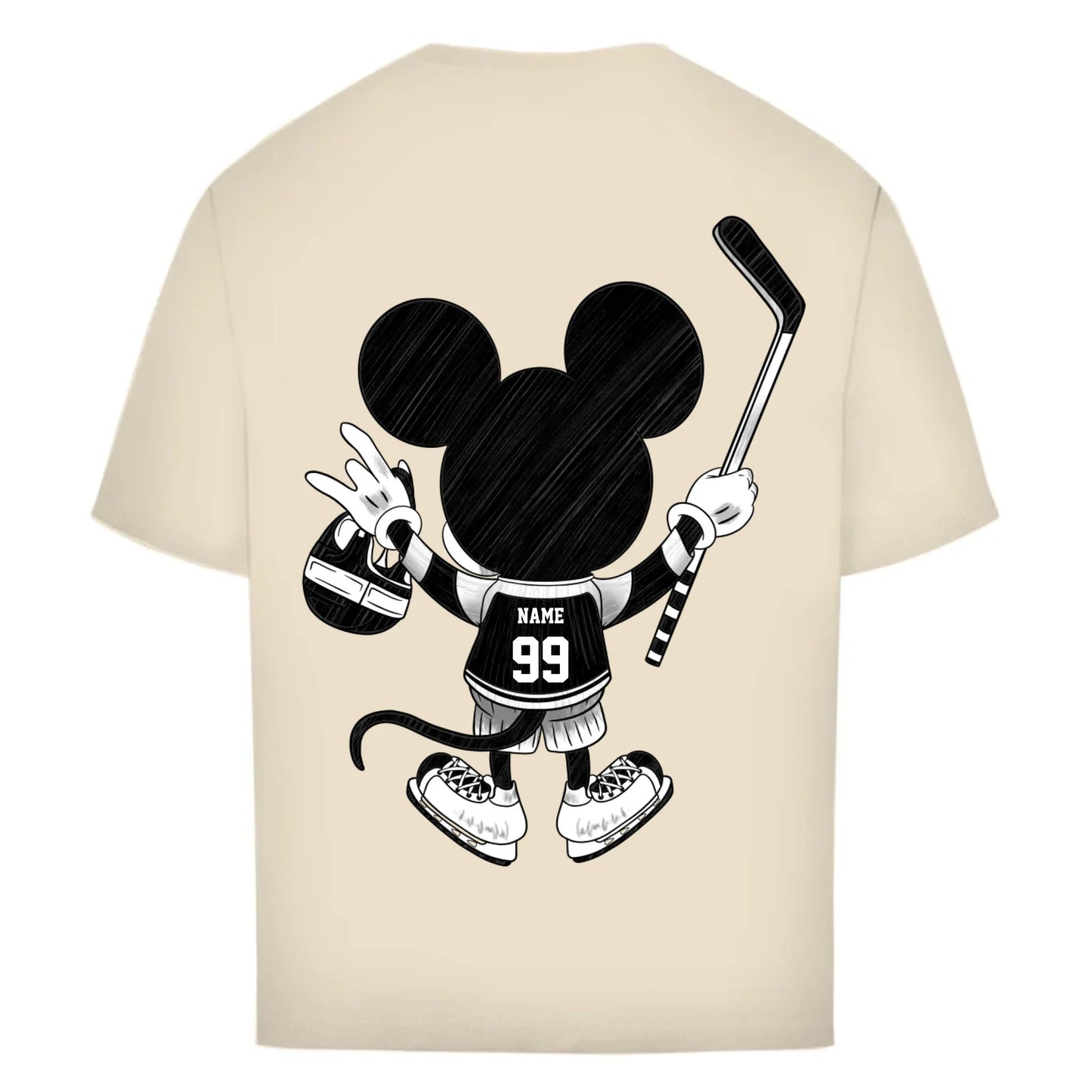 back_Sand_Oversize T-Shirt GERMAN GLOVES_mockup