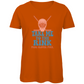 Ladies T-Shirt TAKE ME TO THE RINK GOALIE