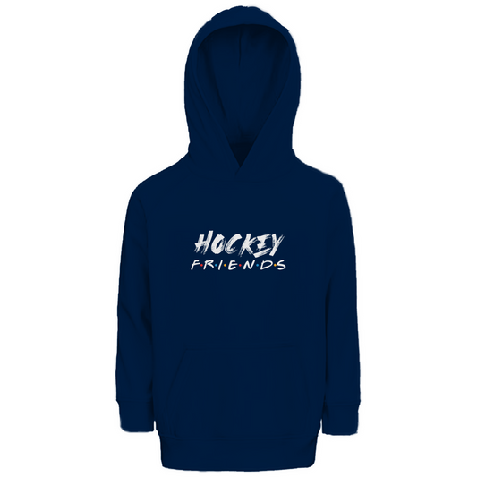 Kids Hoodie HOCKEY FRIENDS (FRIENDS EDT.)