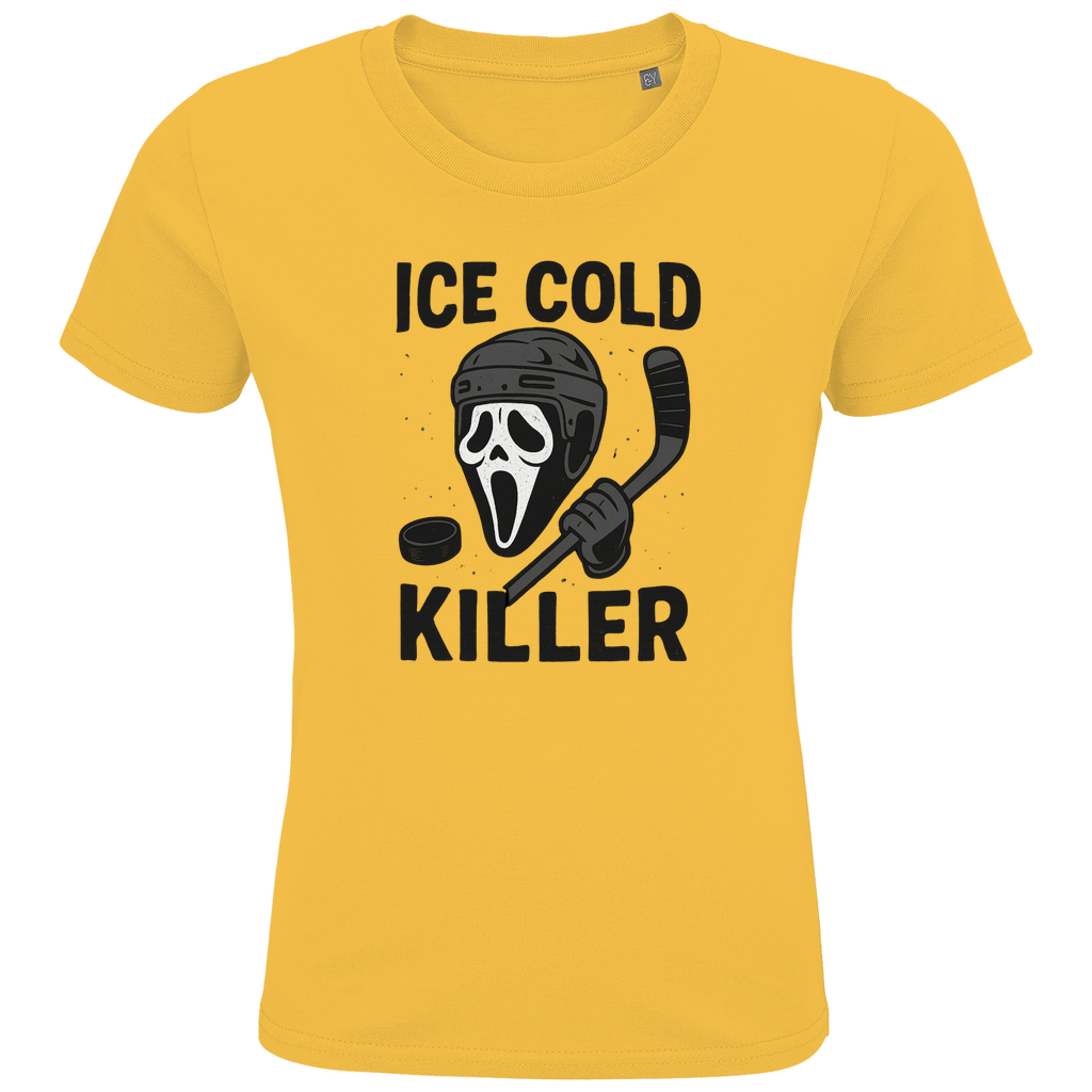Kids T-Shirt ICE COLD KILLER