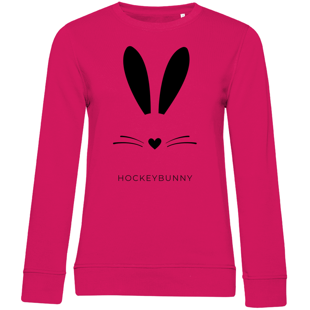 Ladies Sweatshirt HOCKEYBUNNY