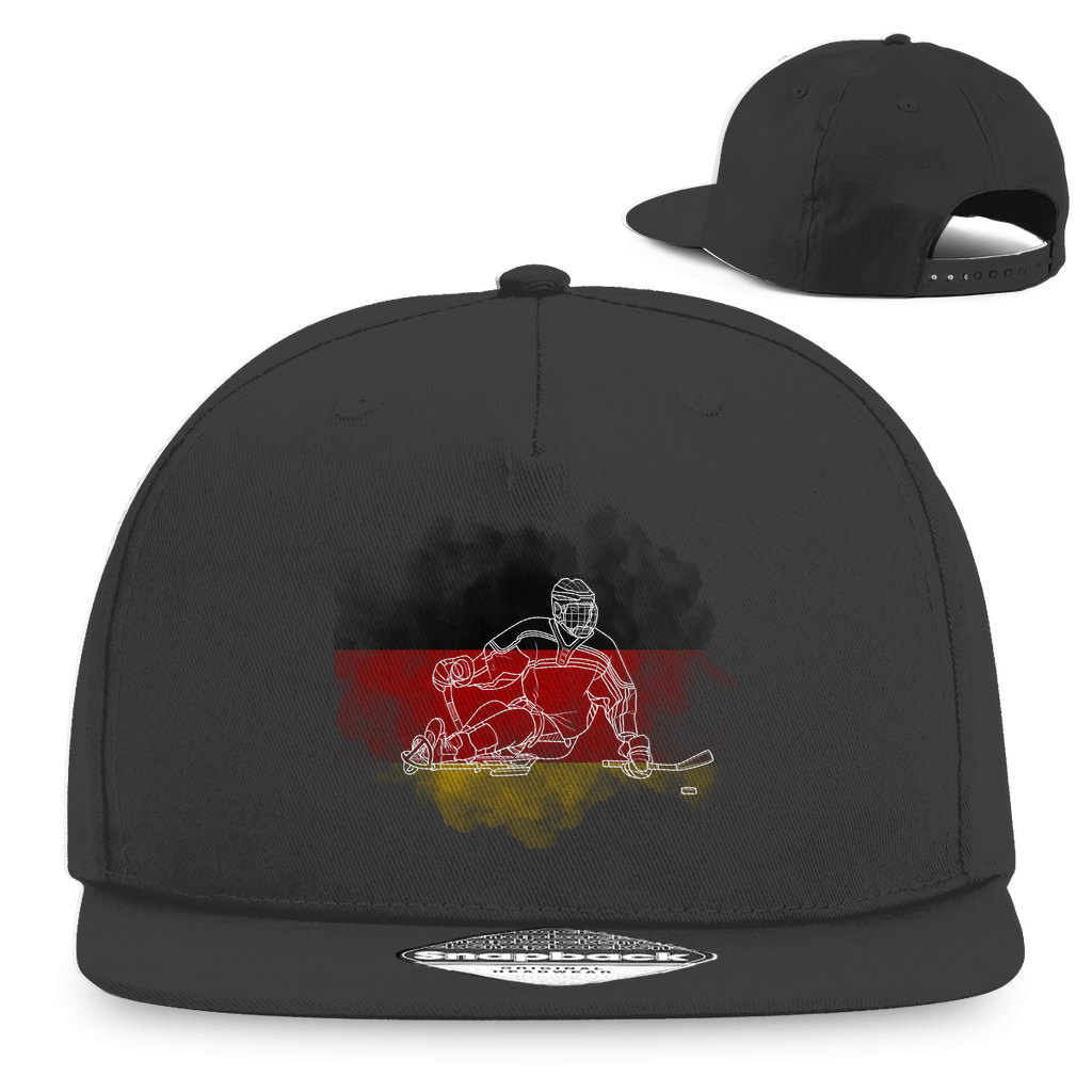 Snapback SLEDGE HOCKEY DEUTSCHLAND
