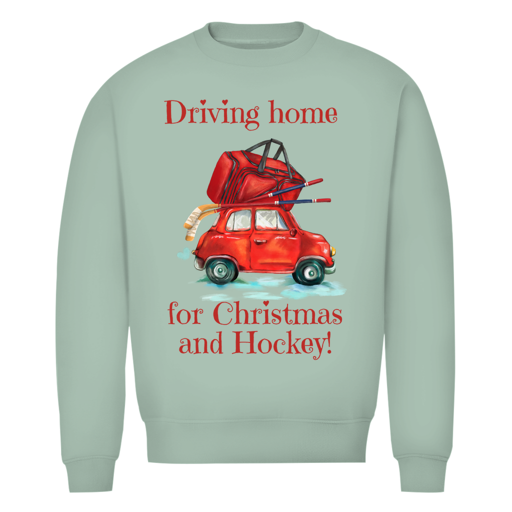 Unisex Sweatshirt DRIVING HOME