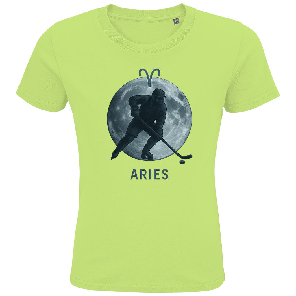 Kids T-Shirt STERNZEICHEN ARIES / WIDDER