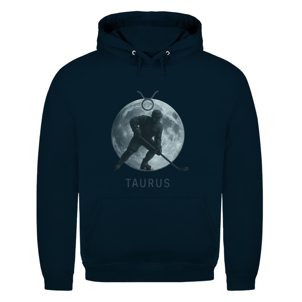 Unisex Hoodie STERNZEICHEN TAURUS / STIER