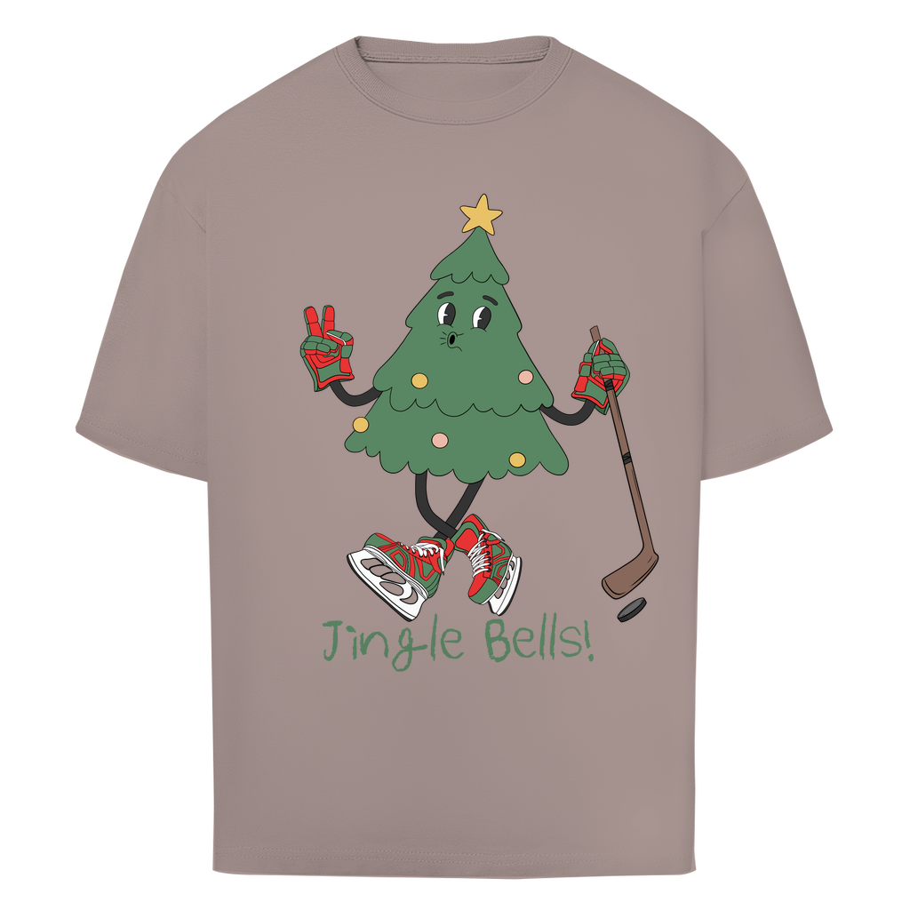 Oversize T-Shirt JINGLE BELLS