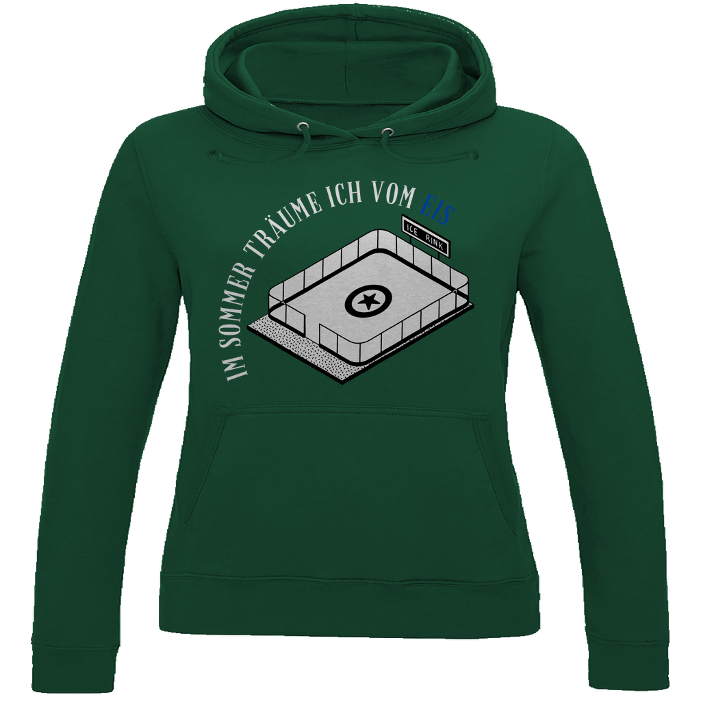 Ladies Hoodie SOMMERTRÄUME