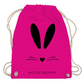 Turnbeutel HOCKEYBUNNY
