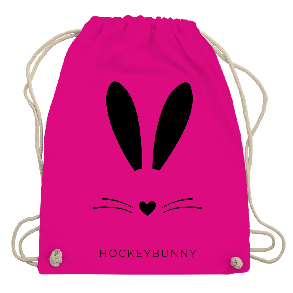 Turnbeutel HOCKEYBUNNY