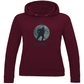 Ladies Hoodie STERNZEICHEN SCORPIO / SKORPION