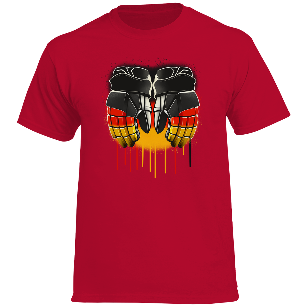 T-Shirt GERMAN GLOVES