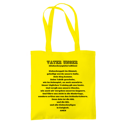 Tragetasche VATER UNSER SPIELER