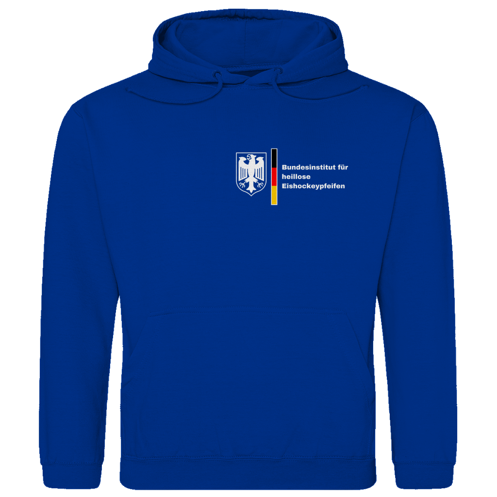 Unisex Hoodie BUNDESINSTITUT PFEIFEN