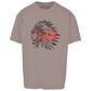 Oversize T-Shirt INDIANS HEAD