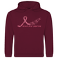 Unisex Hoodie PINKTOBER FIGHTING