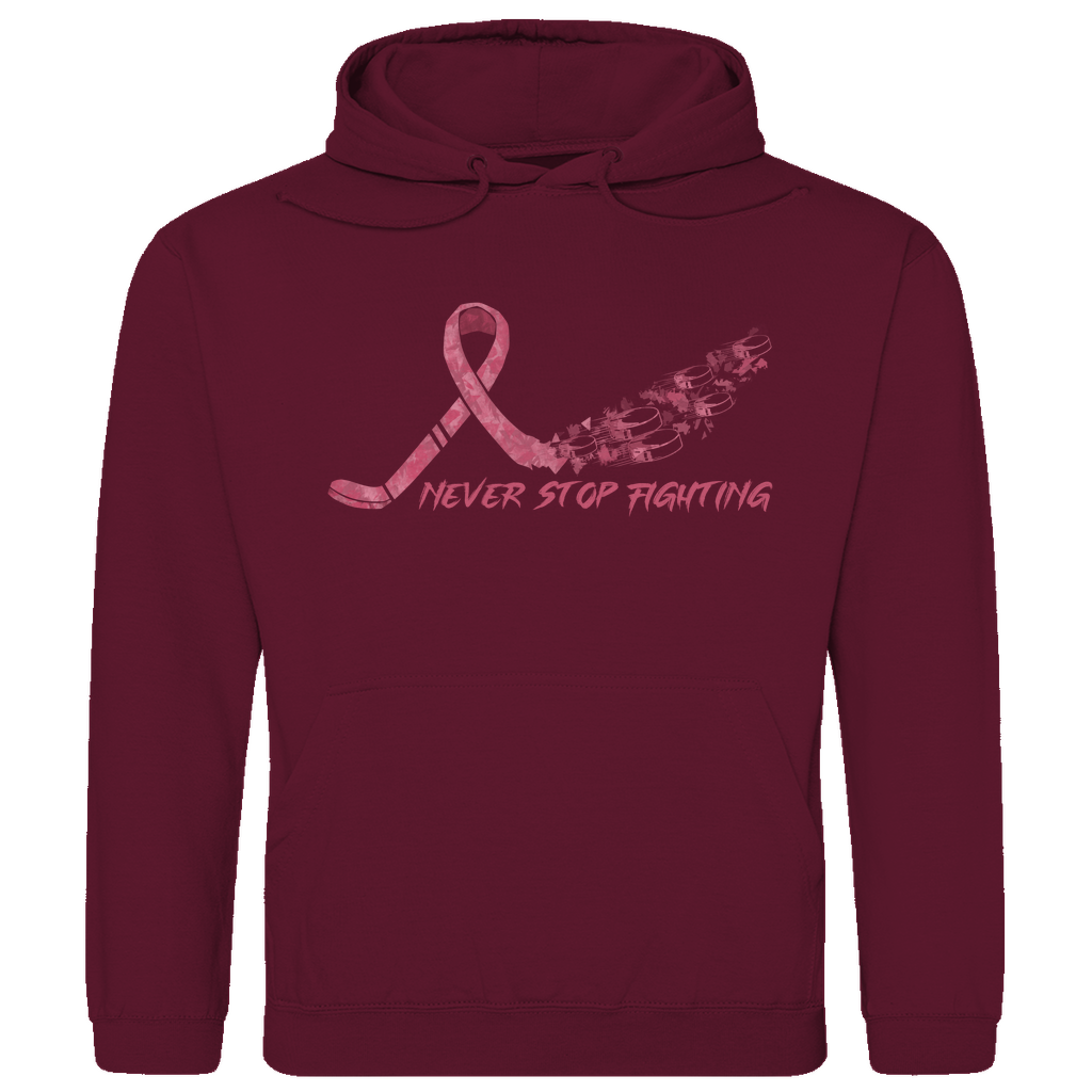 Unisex Hoodie PINKTOBER FIGHTING
