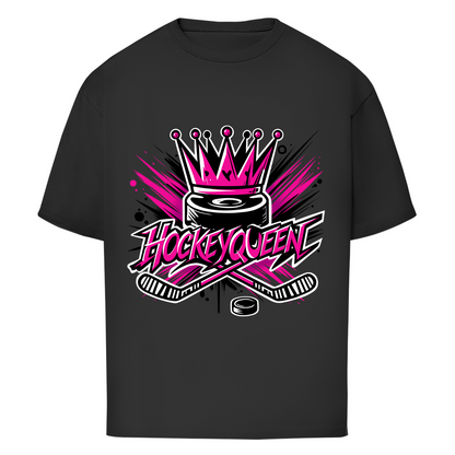 Oversize T-Shirt HOCKEYQUEEN