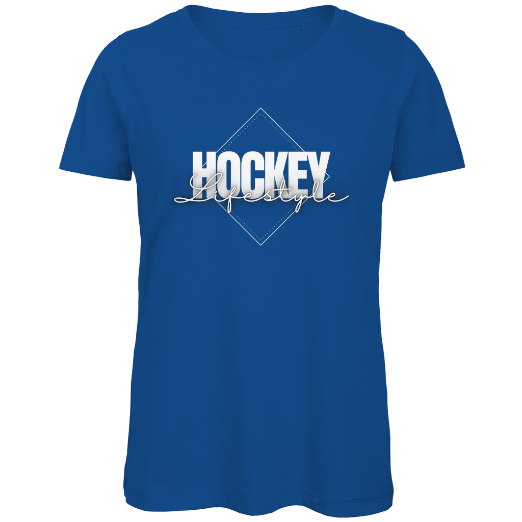 Ladies T-Shirt HOCKEY LIFESTYLE